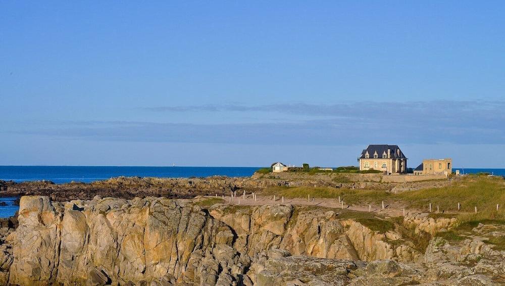 Le Fort de l'Océan Le Croisic Esterno foto