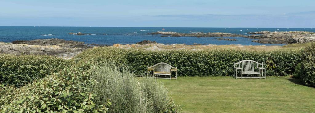 Le Fort de l'Océan Le Croisic Esterno foto