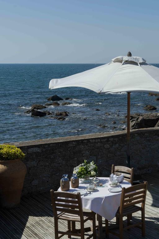 Le Fort de l'Océan Le Croisic Esterno foto