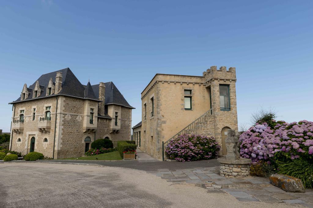 Le Fort de l'Océan Le Croisic Esterno foto