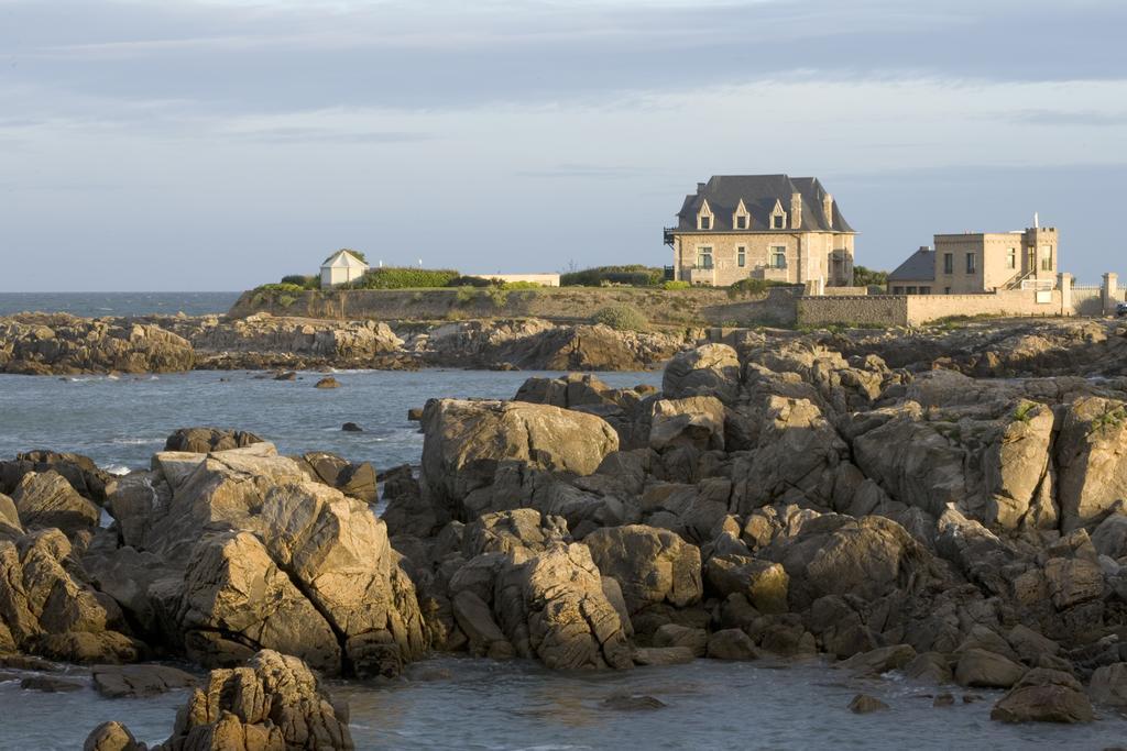 Le Fort de l'Océan Le Croisic Esterno foto